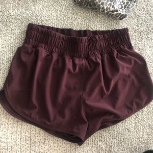 Victoria’s Secret Sport shorts